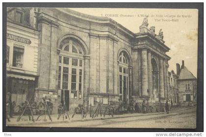 80 Corbie mairie hotel de ville D80D K80212K C80212C RH048099