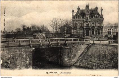 CPA Corbie Chanteraine (1503359)