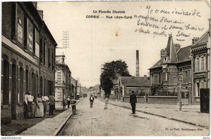 CPA Corbie Rue Leon Cure (1497755)