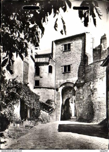 Cordes CPM La porte des Ormeaux