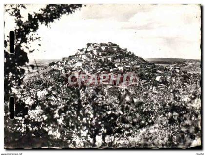 Cordes CPM Vue generale