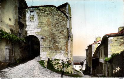 Cordes - Porte du Planol - CPA
