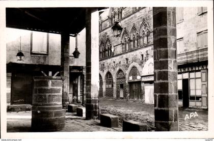 Cordes - Puits de la Halle - CPA