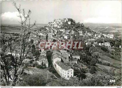 CPM Cordes Tarn Vue generale