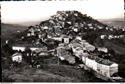 CPSM Cordes Vue generale