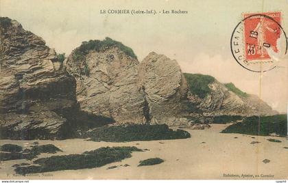 CPA Le Cornier (Loire Inf) Les Rochers