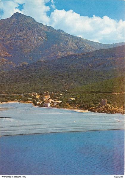 CPM Corse Ile de Beaute Cap Corse Marine d'Albo