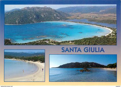 CPM Souvenir de Corse