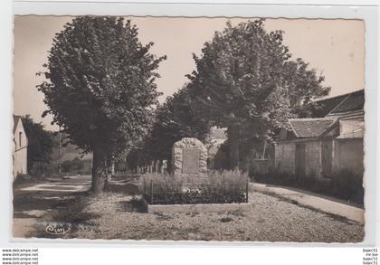 1 cpsm Coulanges la Vineuse