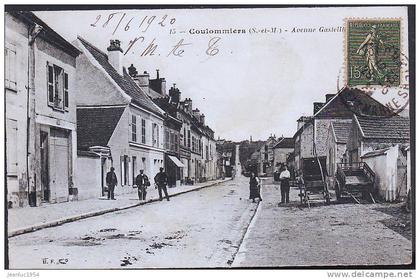 COULOMMIERS