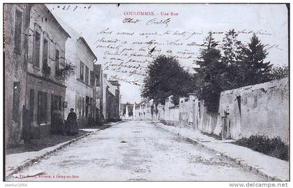 COULOMMIERS