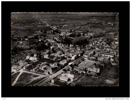 79 - COULONGES-SUR-L'AUTIZE - Vue aérienne - 3808