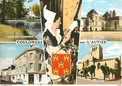 PIE-T-18-2300 :  COULONGES SUR L'AUTIZE
