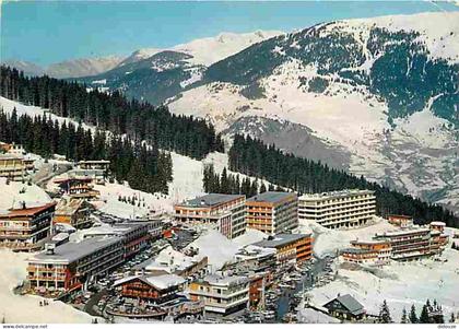 73 - Courchevel - Vue générale de la Station - CPM - Voir Scans Recto-Verso