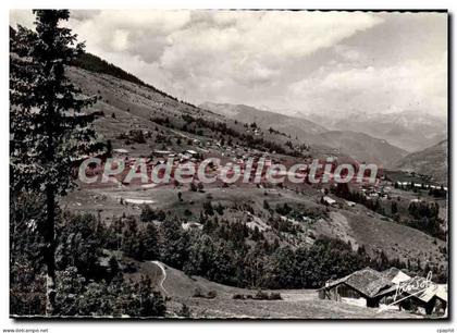CPSM Courchevel Vue Generale