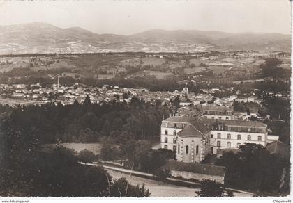 COURPIERE (63) Vue Générale en 1949  CPSM  GF