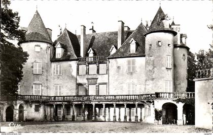 CPM Auvergne Courpiere Chateau de la Barge