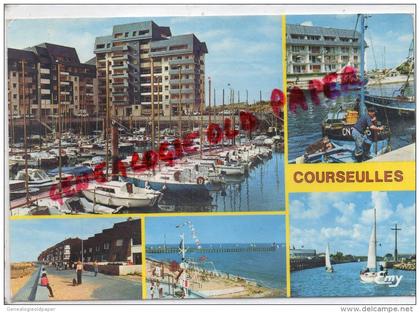 14 - COURSEULLES SUR MER -