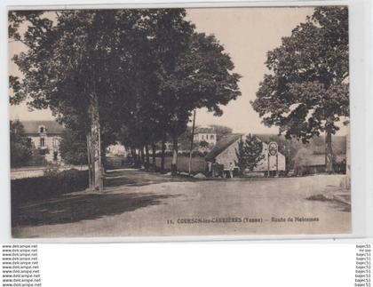 1 cpa Courson les Carrières