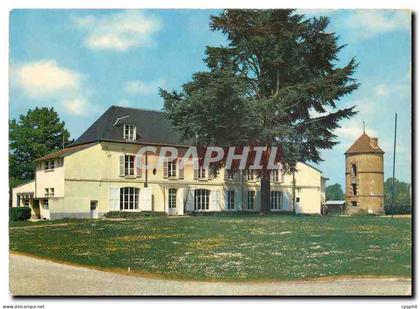CPM Courtenay Loiret Le Chateau de Grand Vaulxfins