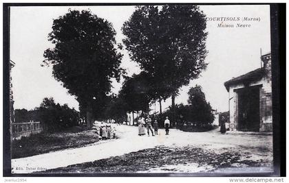 COURTISOLS