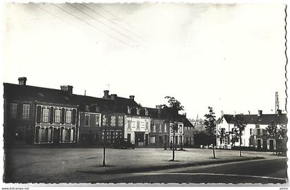 COURTOMER - La place