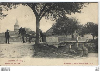 Coussey