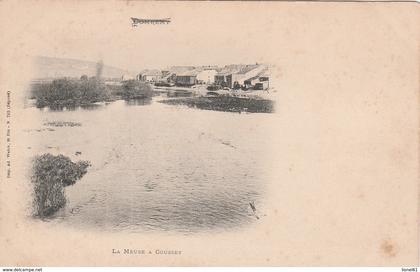 COUSSEY : (88) La Meuse à COUSSEY
