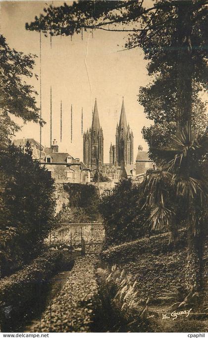 CPA Coutances Manoir