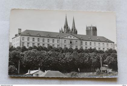 Cpsm, Coutances, le lycée, Manche 50