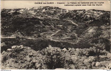 CPA Le chemin des dames CRAONNE (157002)