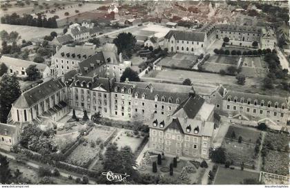 52133 - CREHEN - CPSM - VUE AERIENNE / LA DIVINE PROVIDENCE