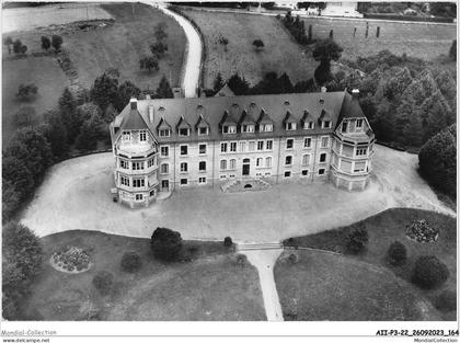 AIIP3-22-0314 - CREHEN - Vue aerienne - maison Joseph