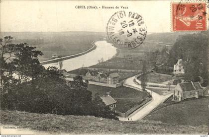 CPA Creil Hameau de Vaux
