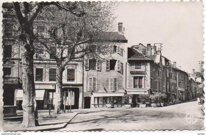 CREMIEU  La Place