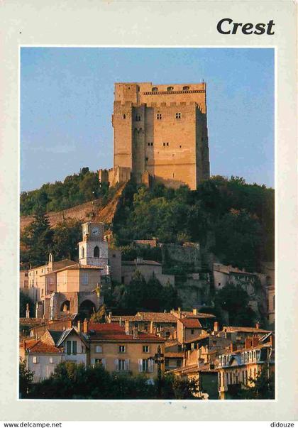 26 - Crest - La Tour - CPM - Voir Scans Recto-Verso