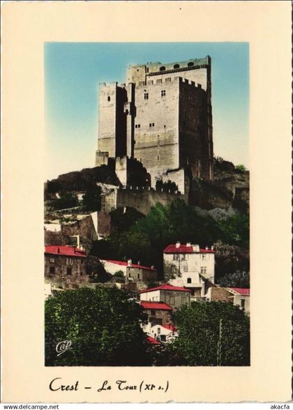 CPM CREST La Tour (1089621)