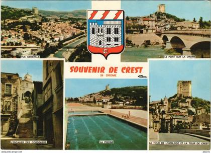 CPM CREST Scenes (1110043)