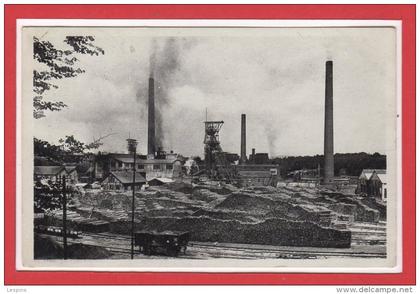 57 - CREUTZWALD la CROIX --  La Mine - 1952