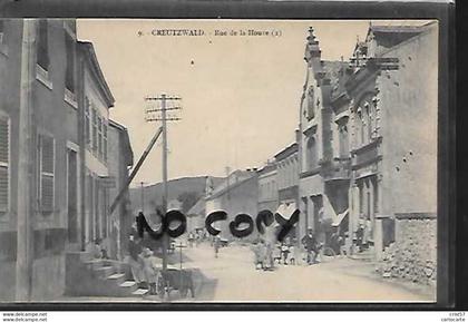 57 CREUTZWALD  RUE DE LA HOUVE
