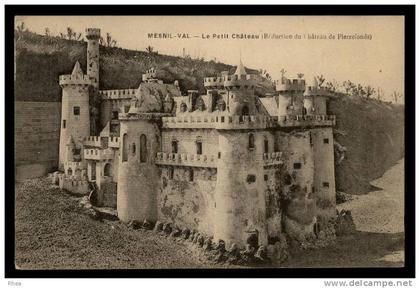 76 Mesnil-Val Criel-sur-Mer chateau D76D K76255K C76192C RH097113