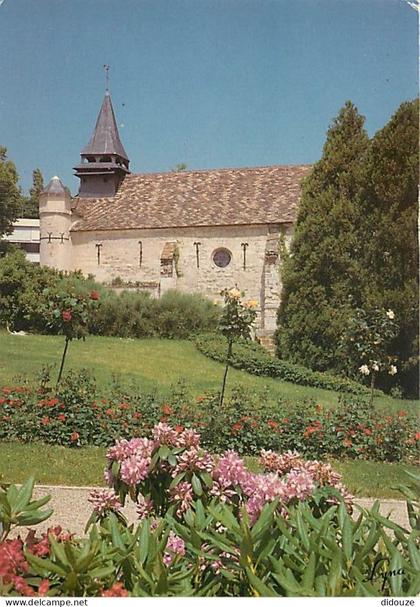 78 - Croissy sur Seine - Les Jardins du Prieuré - Fleurs - CPM - Carte Neuve - Voir Scans Recto-Verso