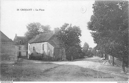 CPA Crozant  23/62