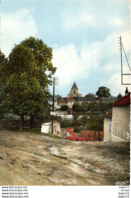 Cruzy le Châtel - l'église