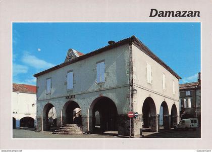 47 DAMAZAN LA MAIRIE