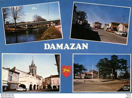 Damazan