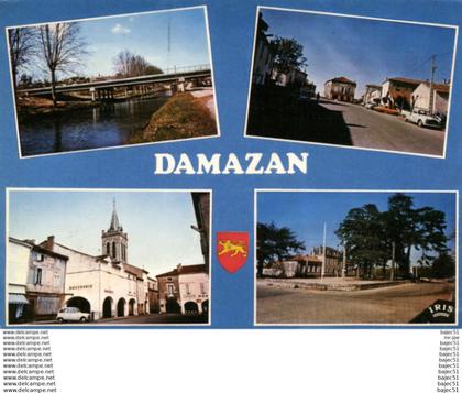 Damazan