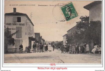 DAMAZAN : - Très bon état
