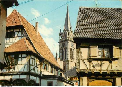67 - DAMBACH LA VILLE