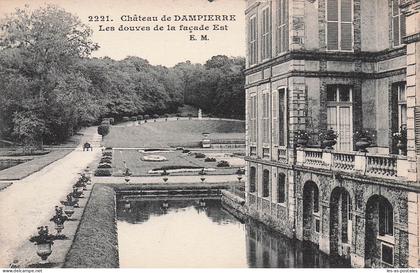 78 DAMPIERRE EN YVELINES CHATEAU DE DAMPIERRE